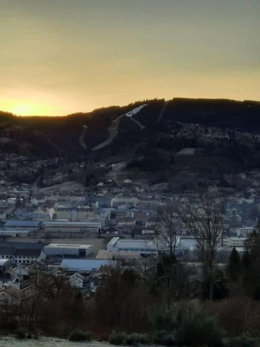 Appartement Residence Les Dryades Avec Vue Montagne เฌราร์แมร์ ภายนอก รูปภาพ